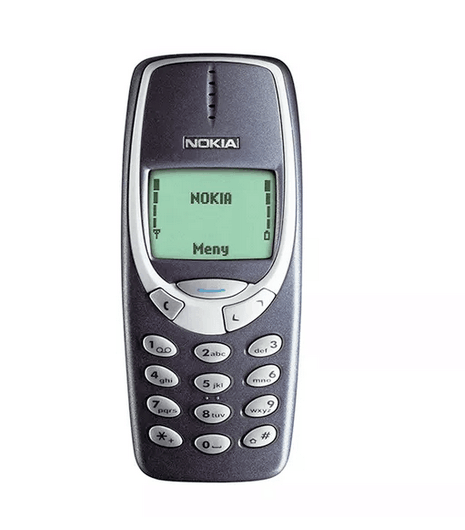 诺基亚3310复刻版将现身MWC2017_互联网头