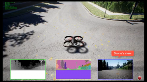 微软开放模拟器源代码 帮用户训练无人机_互联