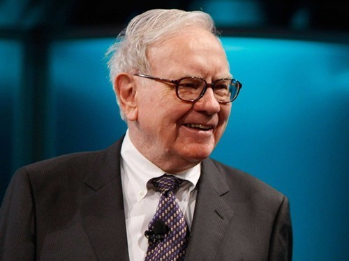 巴菲特所持苹果股票市值超过了200亿美元 在他