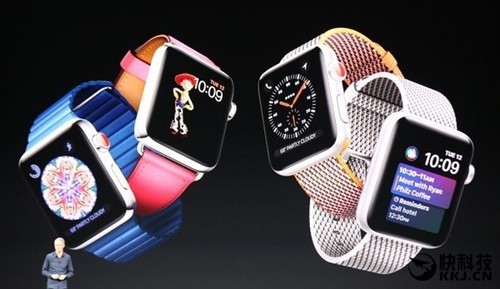 联通4G没搞定!LTE版Apple Watch3恐推迟_互