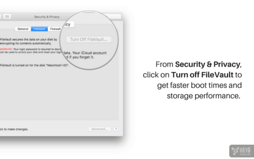 filevault 怎么关闭_mac filevault 关闭_mac filevault 关闭