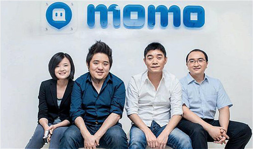 陌陌从哪儿赚钱?高级会员,游戏,移动广告_互联