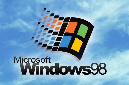 18个Windows 98屏保，简直怀念！