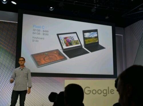 谷歌发布Nexus 5X和6P在内多款新产品_互联网
