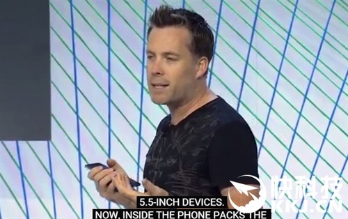 谷歌吐槽：iPhone 6S/6S Plus屏占比太低！