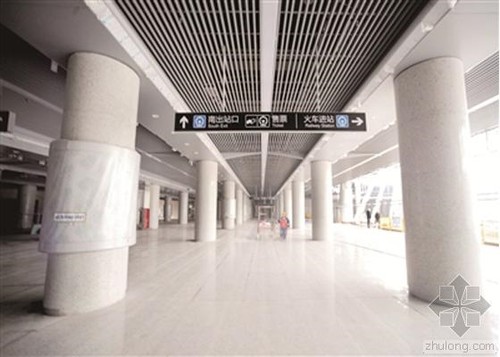 日媒：中国全球最大最深地下高铁站投入运营