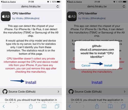 教你鉴别 iPhone6s\/6s Plus 的 A9 芯片出处 _互