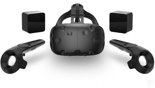 HTC Vive也出问题:消费者订单被自动取消_互联