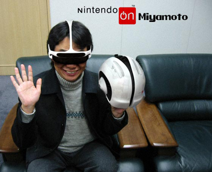 重磅传闻：任天堂重返 VR 行业！