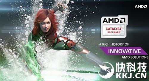修复爆显存Bug:AMD修复版催化剂15.9.1 Beta下载