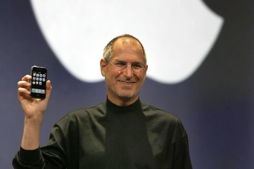iphone6乔布斯纪念版_乔布斯参与iphone6_苹果5乔布斯参与了吗