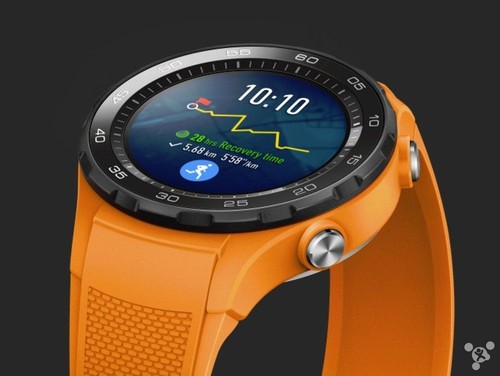 能打电话的手表 379欧元的华为 Watch 2 闪亮发