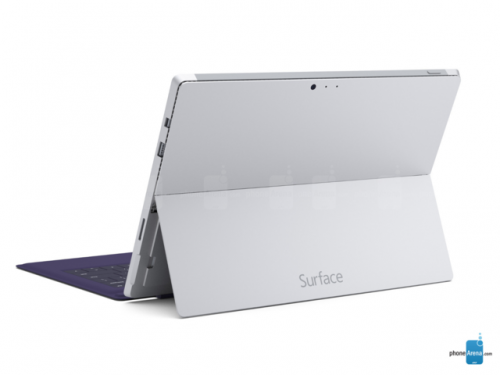微软再次激进 Surface Pro 4将有两个尺寸外观