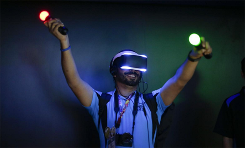 谷歌和微软一致认为:AR比VR更有前途_互联网