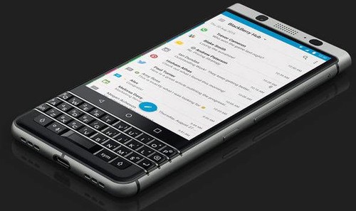确定中国开售的旗舰手机跳票,黑莓还要把品牌