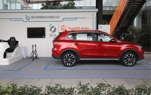 18岁“生日”前阿里巴巴办了一个“科技展” 现场堪比科幻片