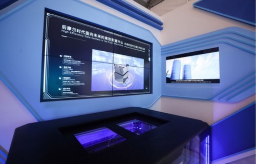 18岁“生日”前阿里巴巴办了一个“科技展” 现场堪比科幻片