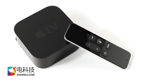 改变客厅娱乐未来的会是Apple TV吗？