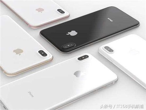 iPhone 8最新消息:将彻底放弃指纹识别_互联网