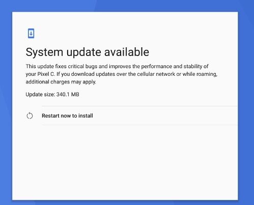 Android 7.1.2正式版推送：Nexus 6/9惨遭抛弃！