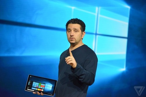 Surface Pro 4