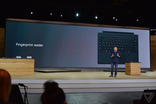 Surface Pro 4