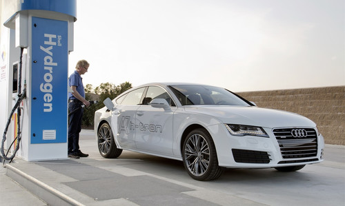 氢燃料电池汽车:新能源汽车的下一场革命? _互联网头条-中关村在线