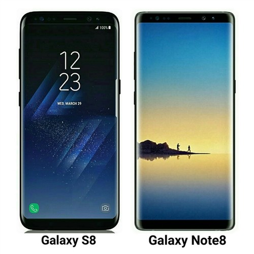 售价近8000块 三星Note8完整规格都在这了