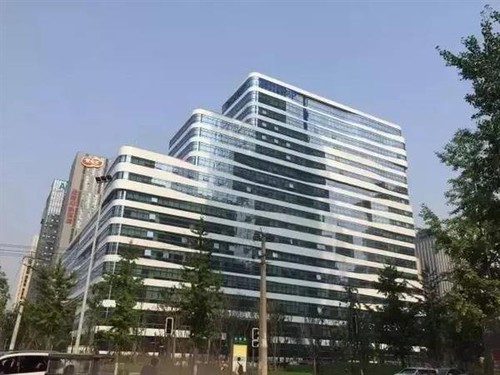 浓浓川味 成都腾讯大厦内景曝光