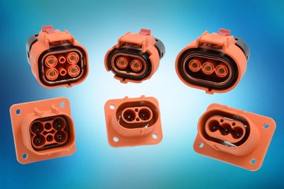 安费诺推出电动汽车专用中电流塑胶外壳连接器ePower-Lite