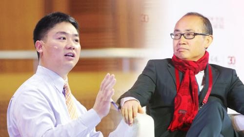 刘强东对话潘石屹:光有用户体验还不够