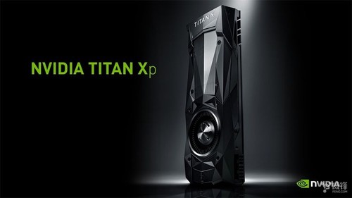 Nvidia发布高端显卡Titan Xp:支持Mac平台_互