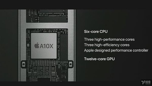 iPhone苹果8即将发布 苹果A11处理器参数全曝
