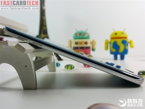 战斗力爆表！山寨厂仿曲面屏三星S6 Egde