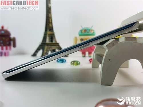 战斗力爆表！山寨厂仿曲面屏三星S6 Egde