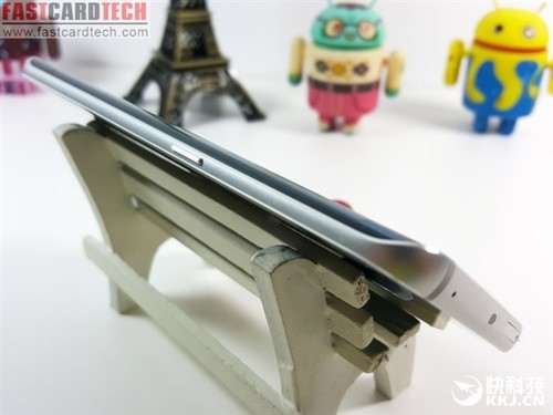 战斗力爆表！山寨厂仿曲面屏三星S6 Egde