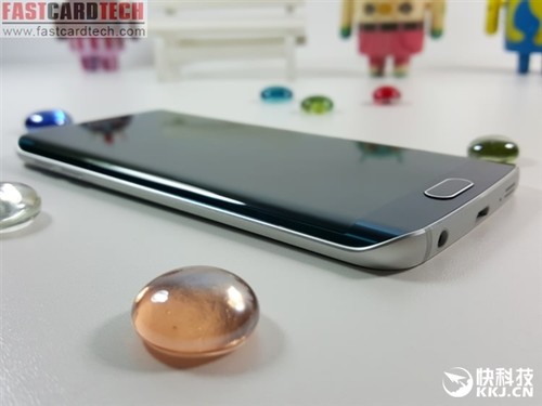 战斗力爆表！山寨厂仿曲面屏三星S6 Egde