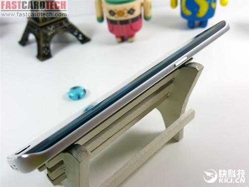 战斗力爆表！山寨厂仿曲面屏三星S6 Egde