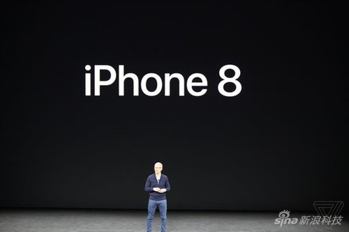 苹果发布会都说了啥? iPhone 8\/8 Plus\/X配置详