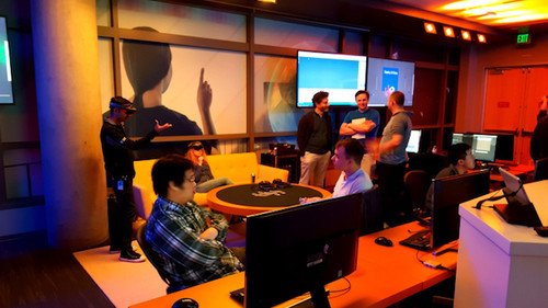 唯快不破！美国华盛顿大学正式开设VR/AR课程