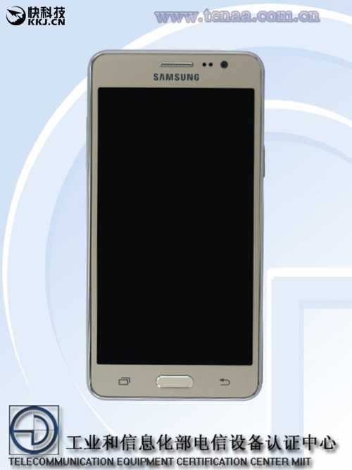 三星Galaxy Grand On亮相工信部：配置无语