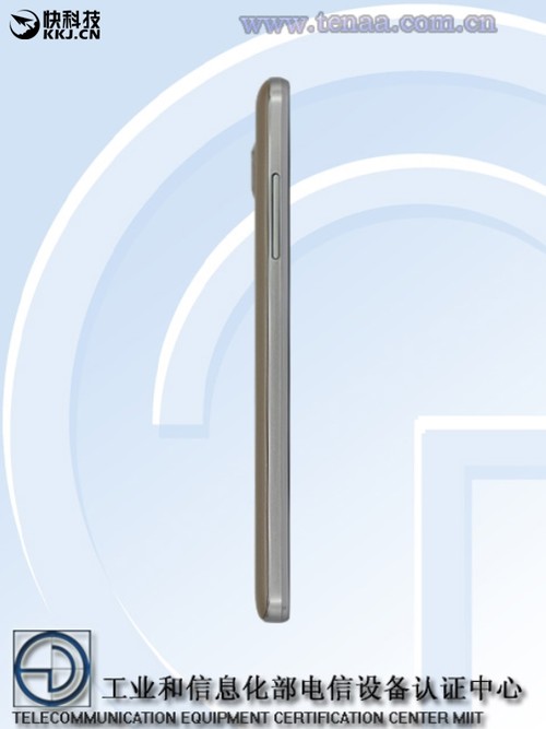 三星Galaxy Grand On亮相工信部：配置无语