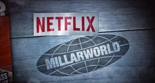 Netflix收购宣布豪门出版商Millarworld或为v豪门小老婆漫画的漫画图片