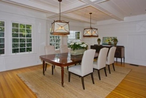 价值700万美元!扎克伯格豪宅内景:惬意温馨