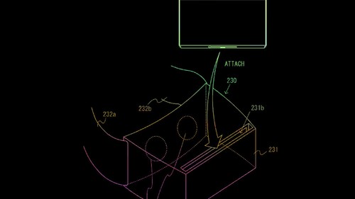 任天堂专利暗示新掌机 Switch 可能拥有 VR 机