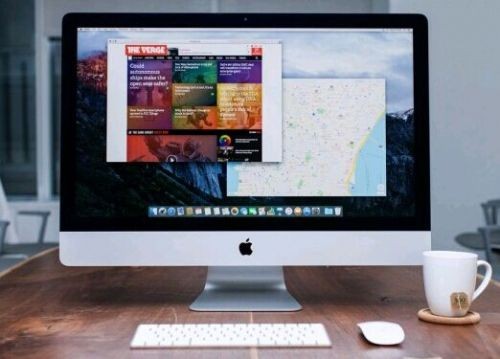 苹果更新27英寸5K iMac 硬件升级价格降低_互