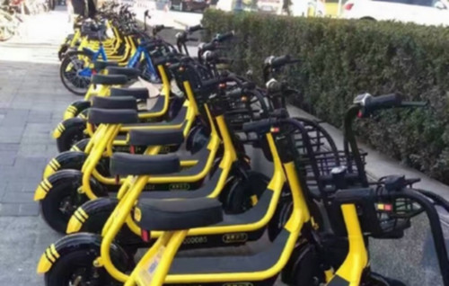 创业不能天生违法 共享电动车行路难_互联网