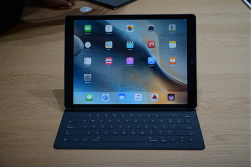 iPad Pro明日上市能提升平板销量吗_互联网头