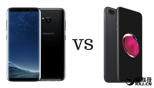 火燒三星S8+和iPhone7P 結果竟是...