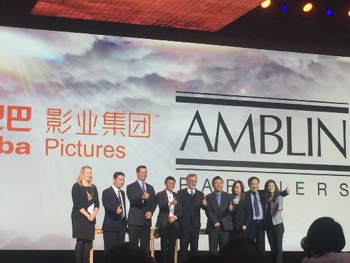 studios,participant  media,reliance entertainment和entertainment
